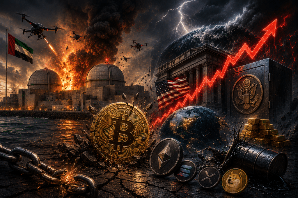 Harvard dumpt 67% crypto exposure terwijl Abu Dhabi voor het vijfde kwartaal bijkoopt