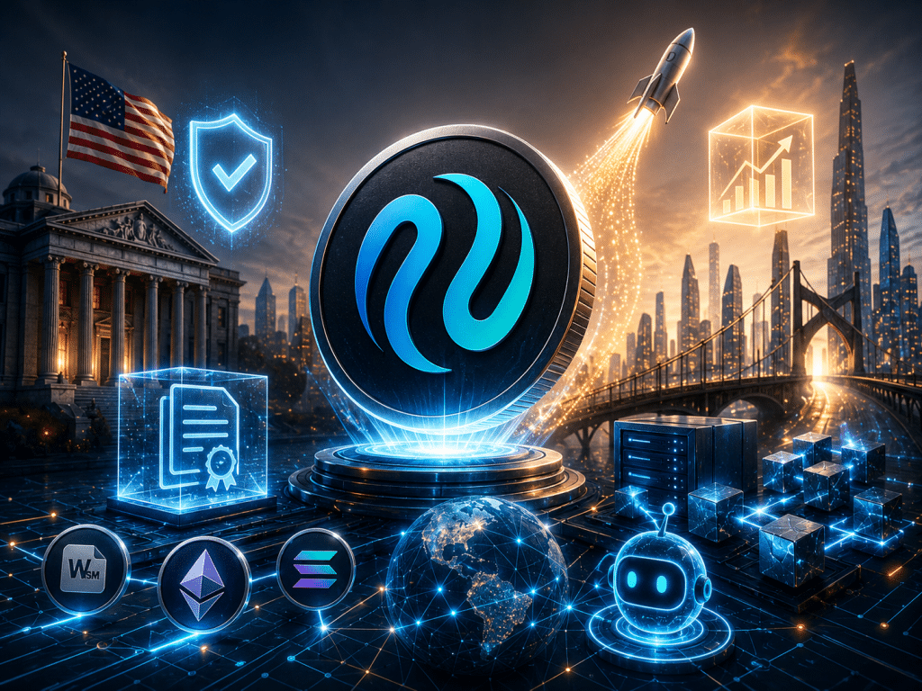 Injective stijgt 15% na lancering gereguleerde futures in de VS en ETF aanvraag