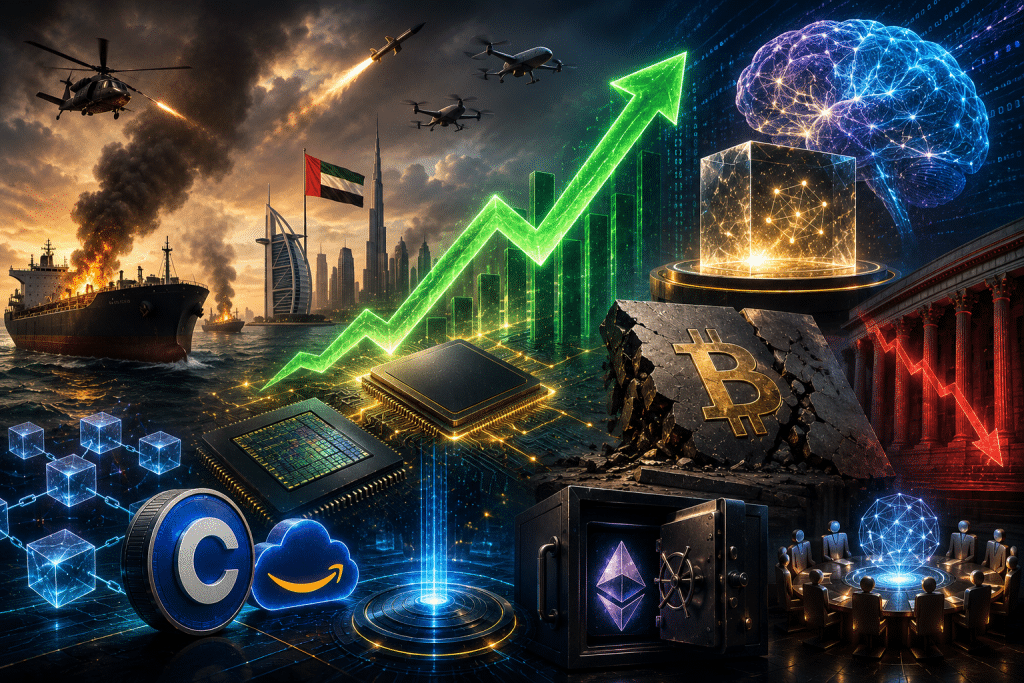 Intel stijgt 239%, Anthropic nadert $900 miljard en AI agents betalen zelf hun rekeningen