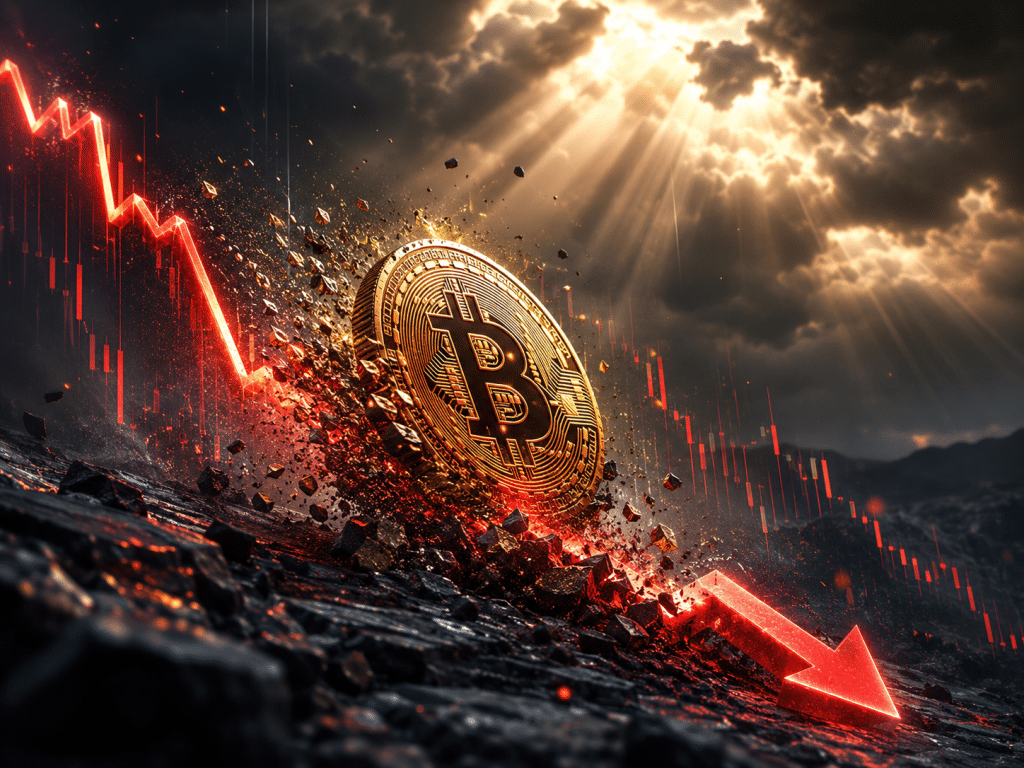 S&P 500 boven 7.600 maar Bitcoin zakt onder $67.000: de divergentie bereikt een nieuw uiterste